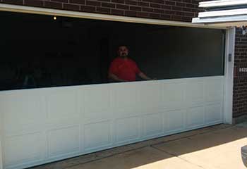 New Garage Door Installation - San Marcos