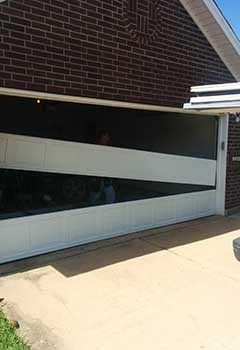 New Garage Door Installation In San Marcos
